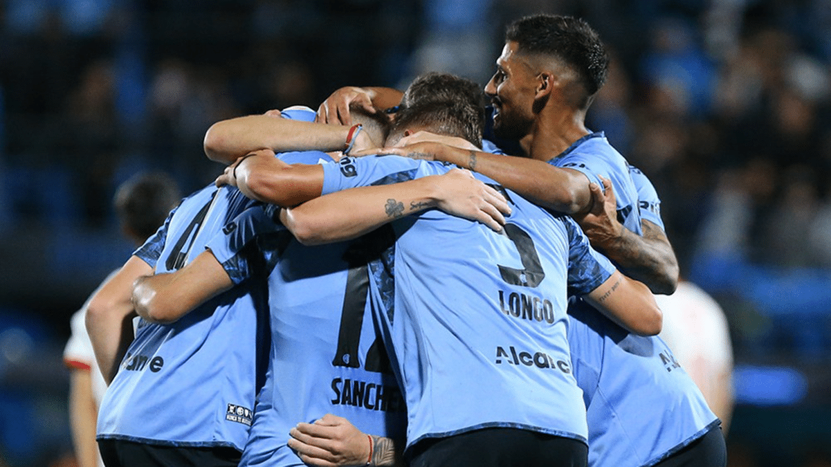Liga Profesional de Fútbol