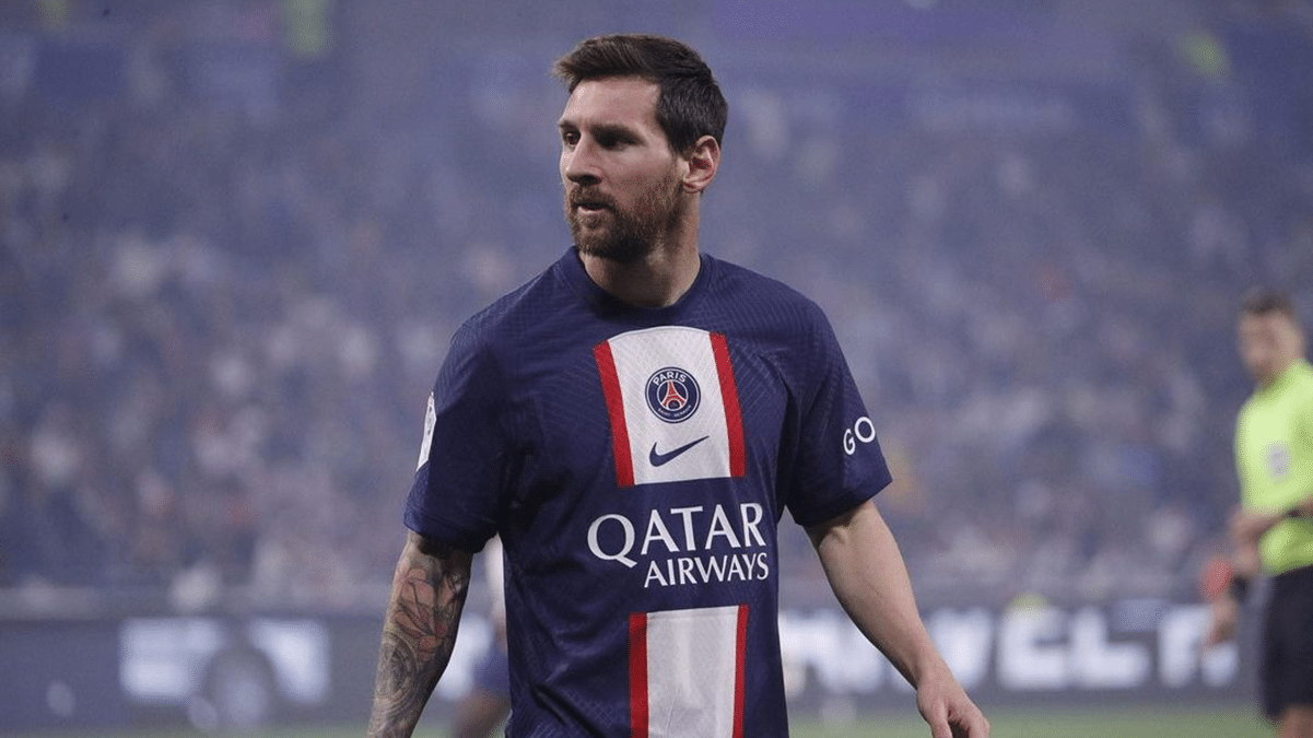 Lionel Messi