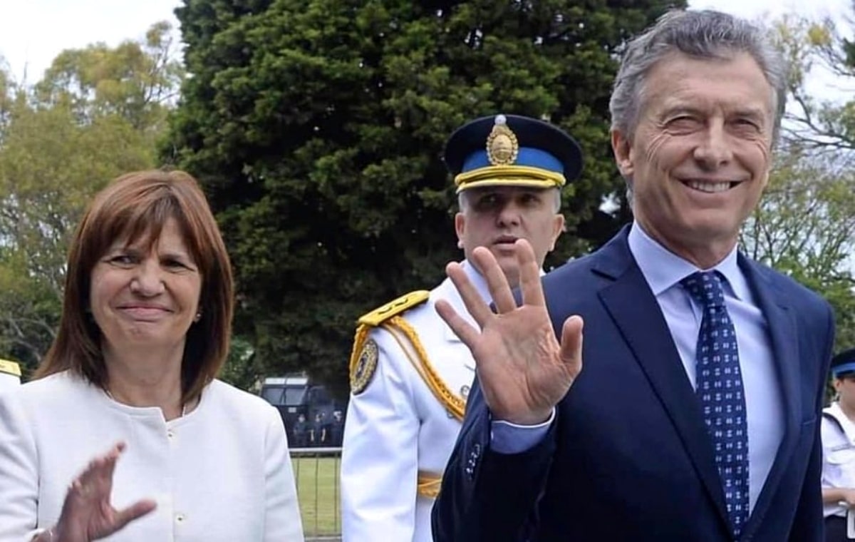 Mauricio Macri