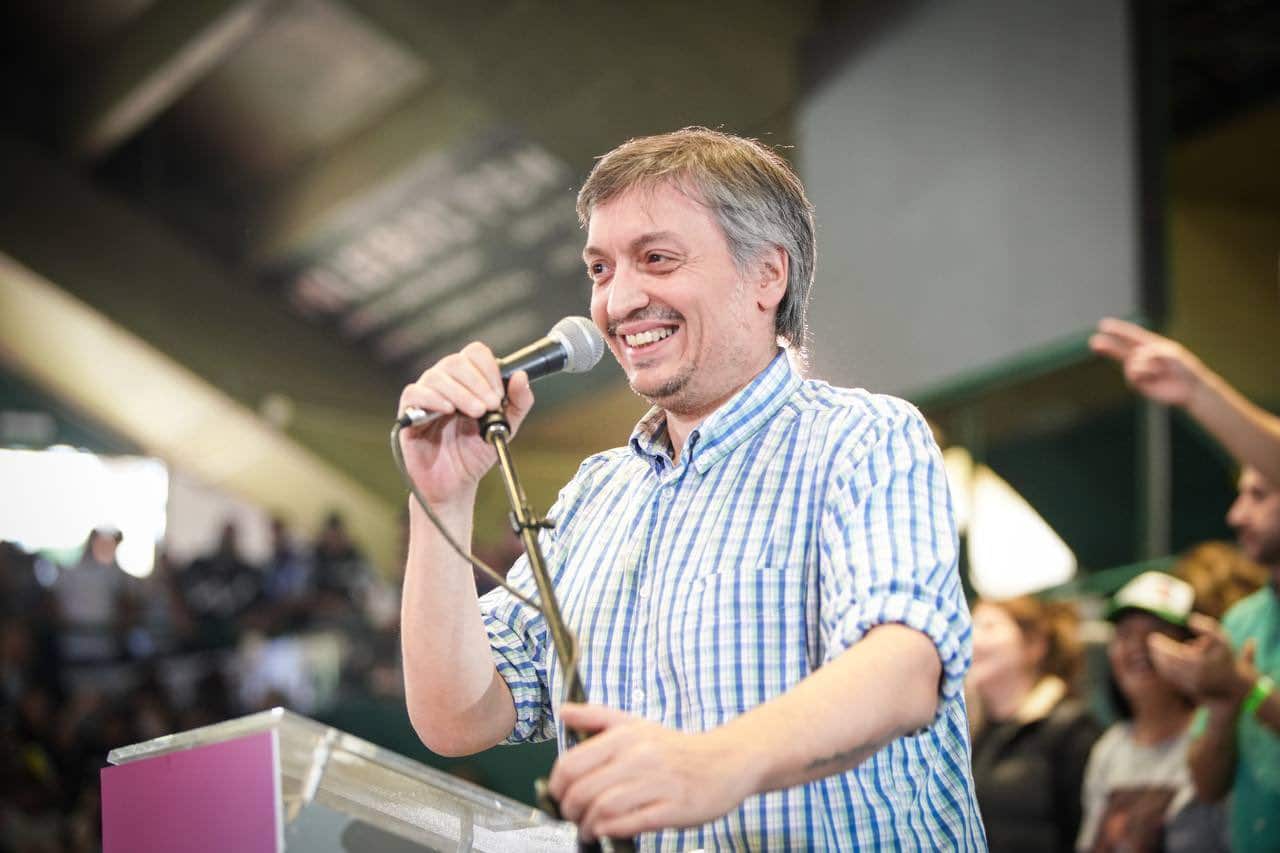Máximo Kirchner