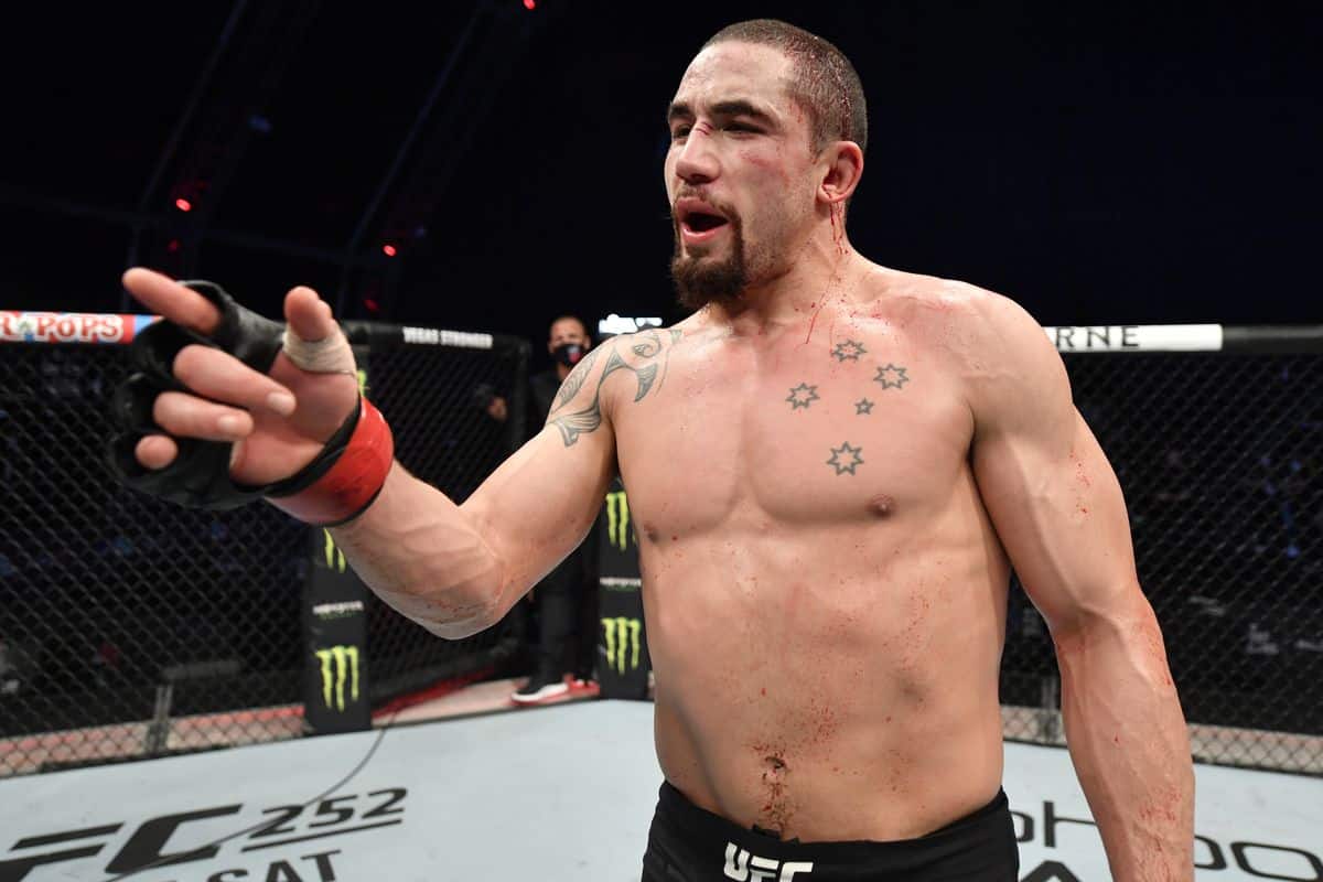 Robert Whittaker