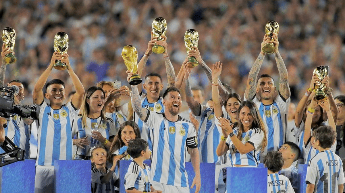 Selección Argentina