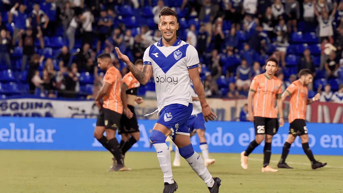 Vélez Banfield