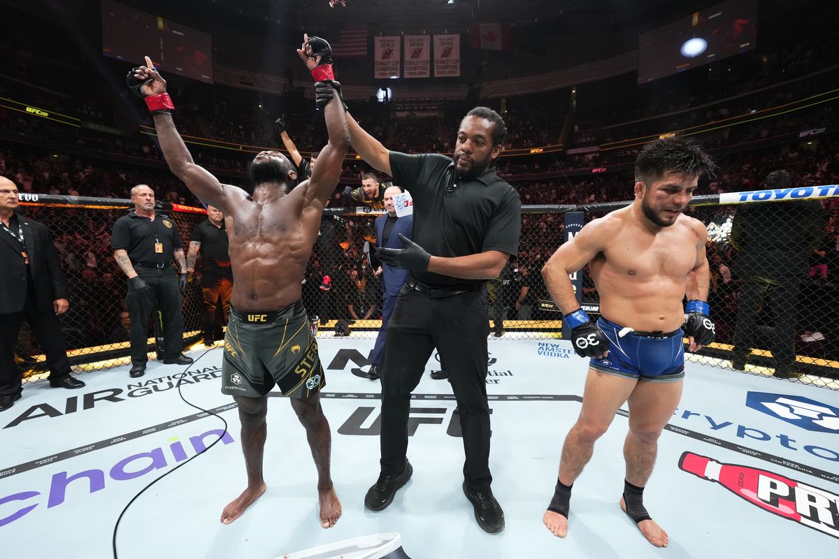Aljamain Sterling
