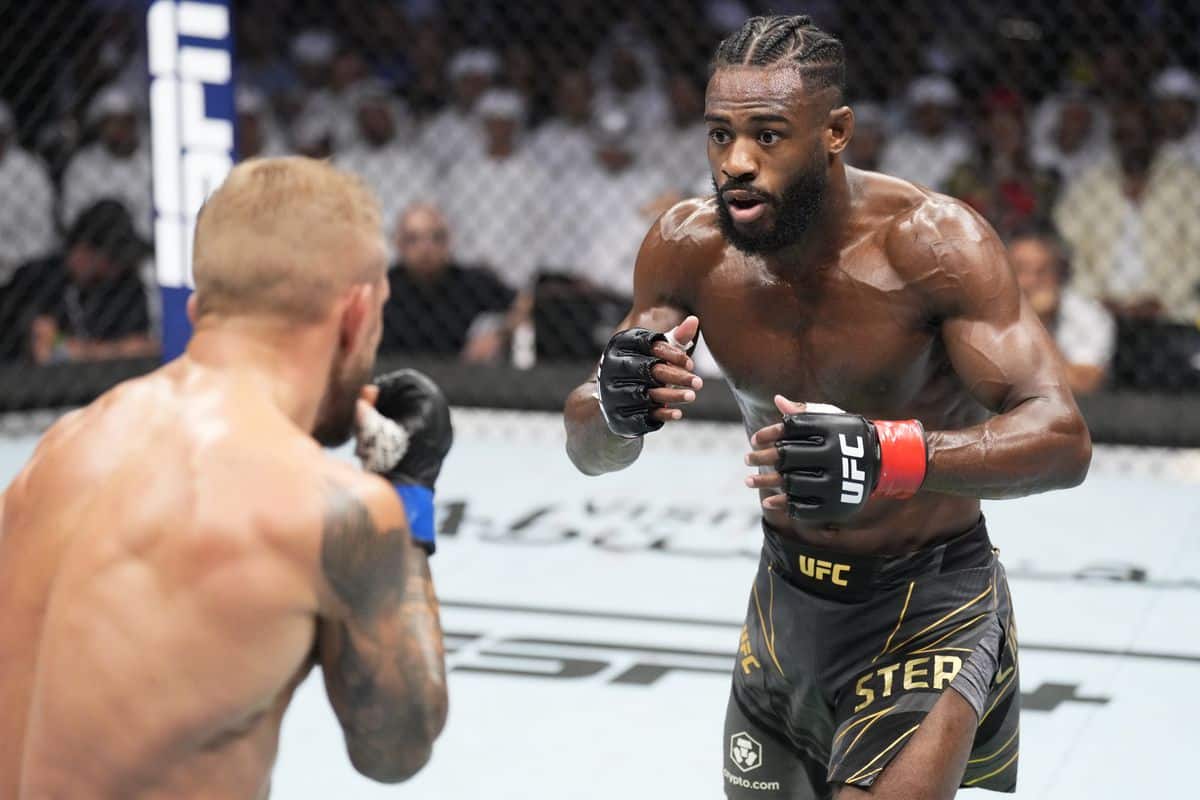 Aljamain Sterling