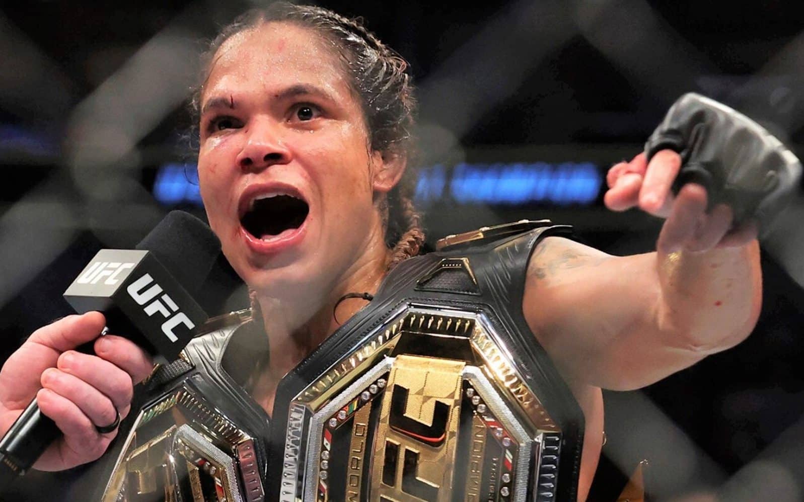 Amanda Nunes