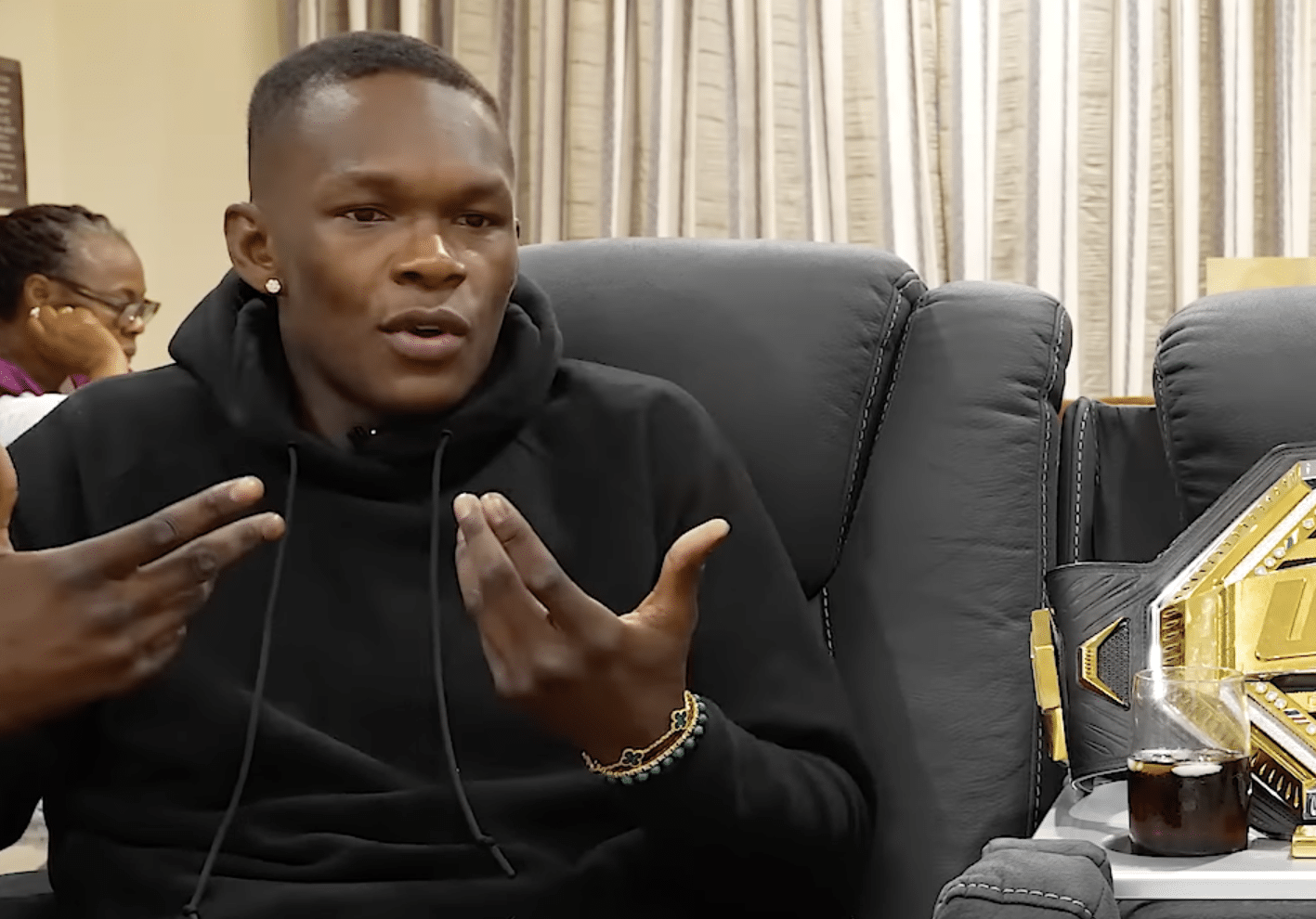 Israel Adesanya