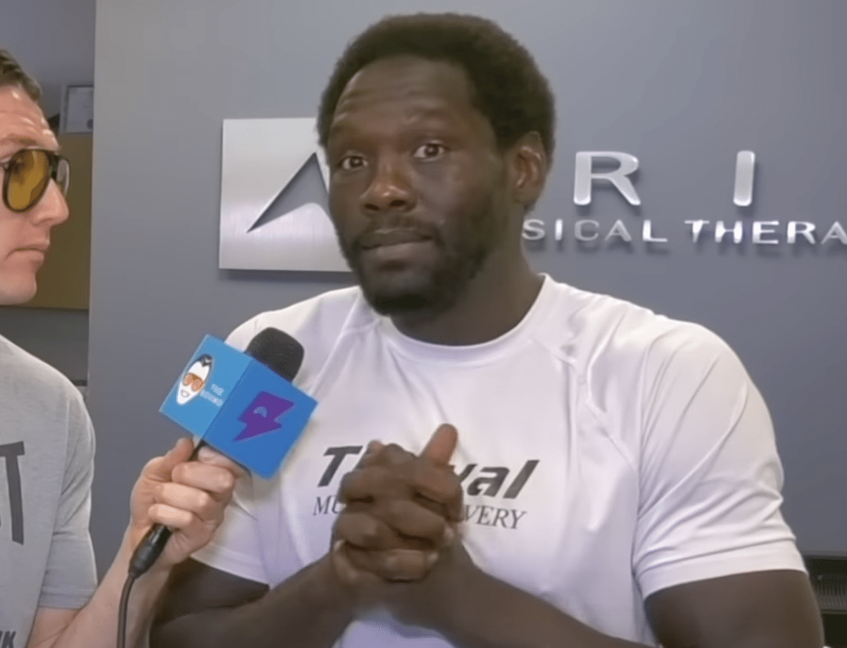 Jared Cannonier
