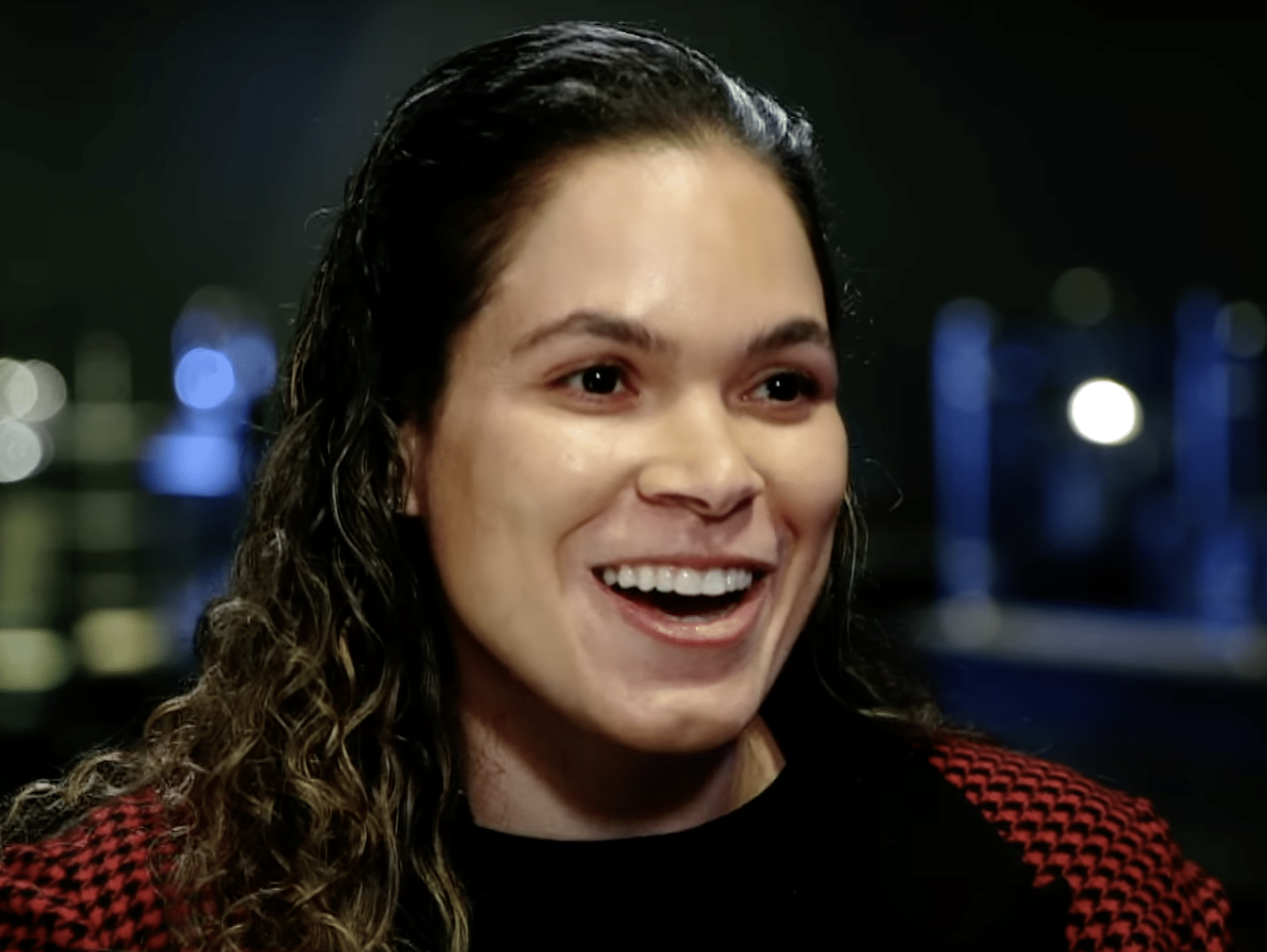Amanda Nunes