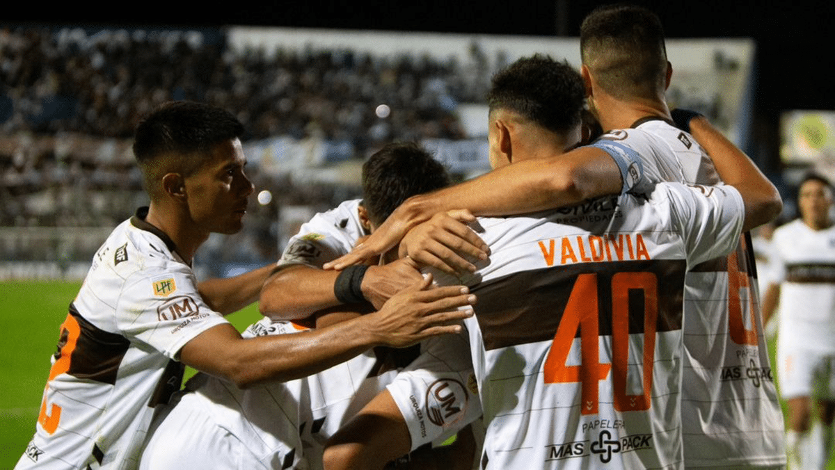 Liga Profesional de Fútbol