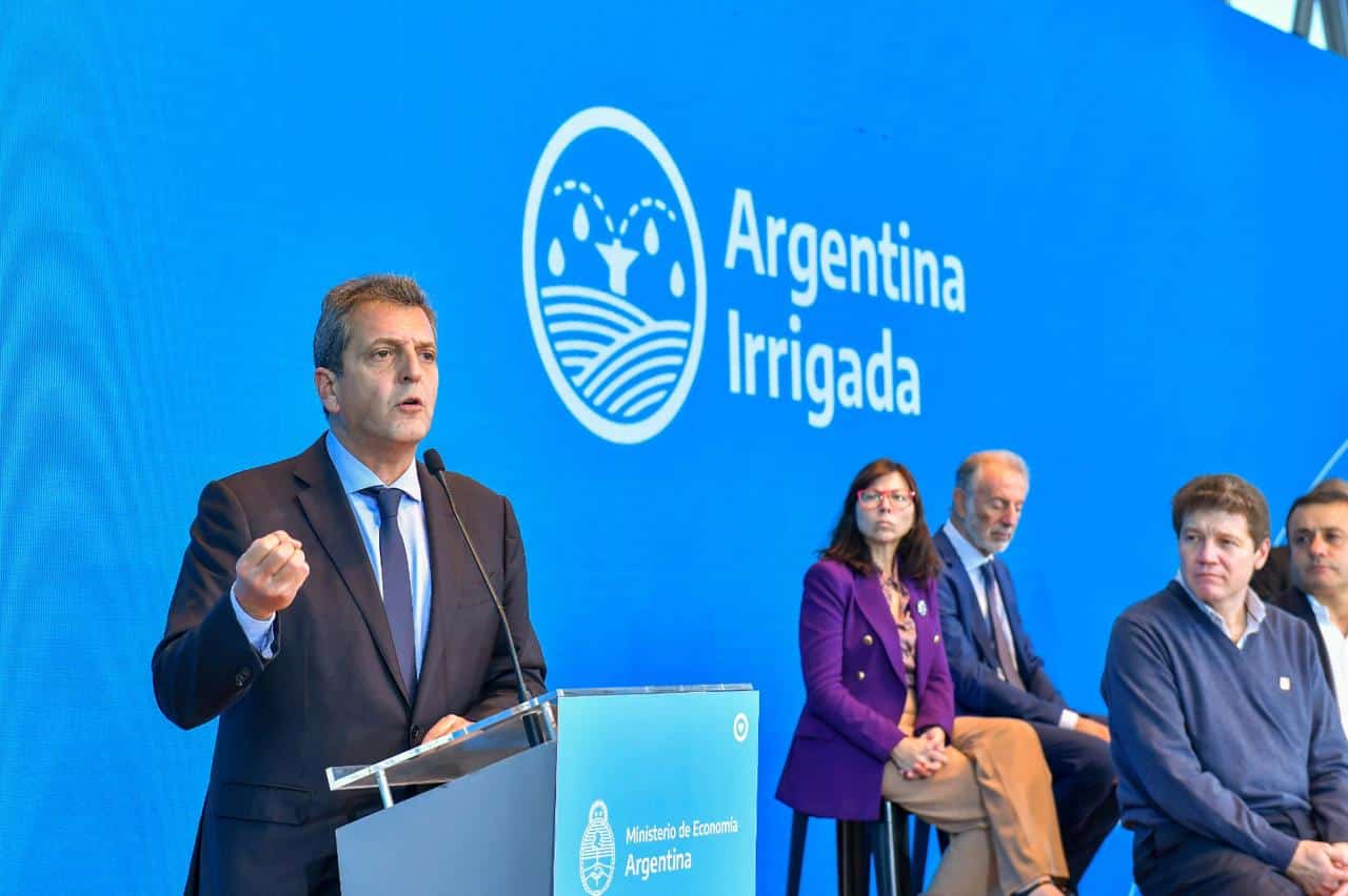 Sergio Massa