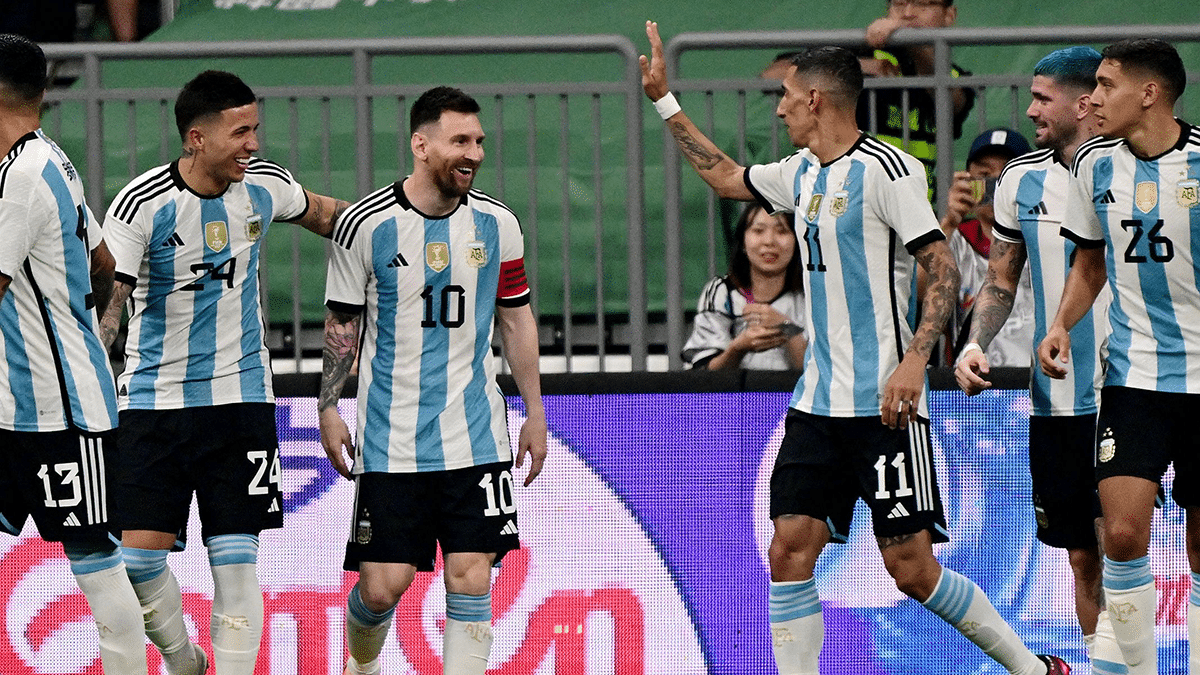 Selección Argentina