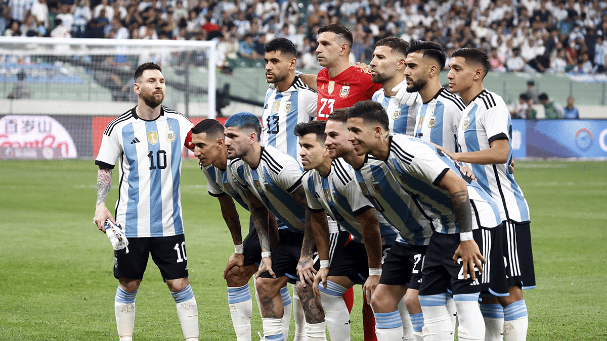 Selección Argentina