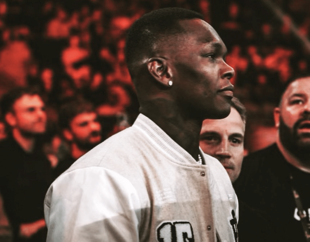 Israel Adesanya