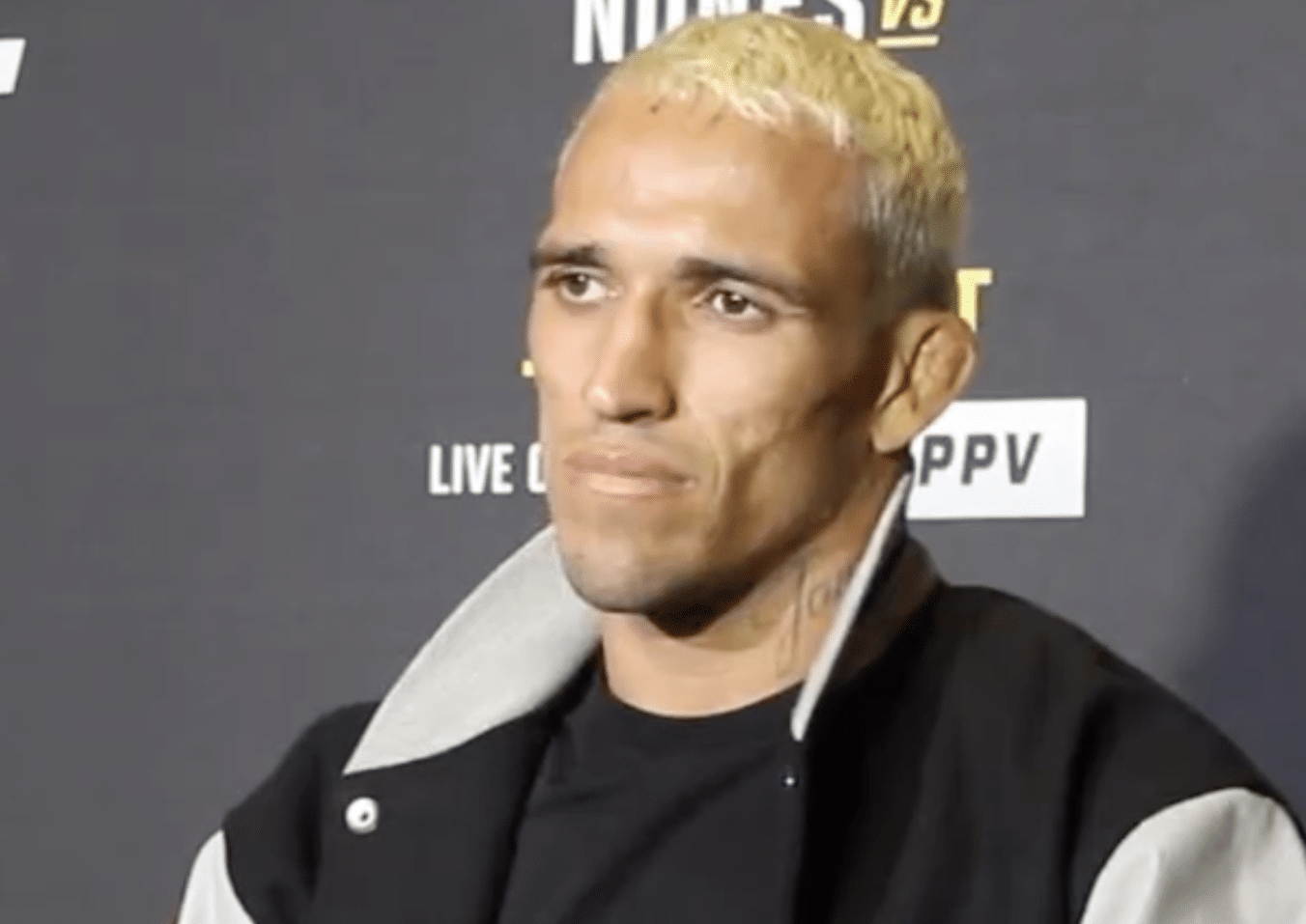 Charles Oliveira