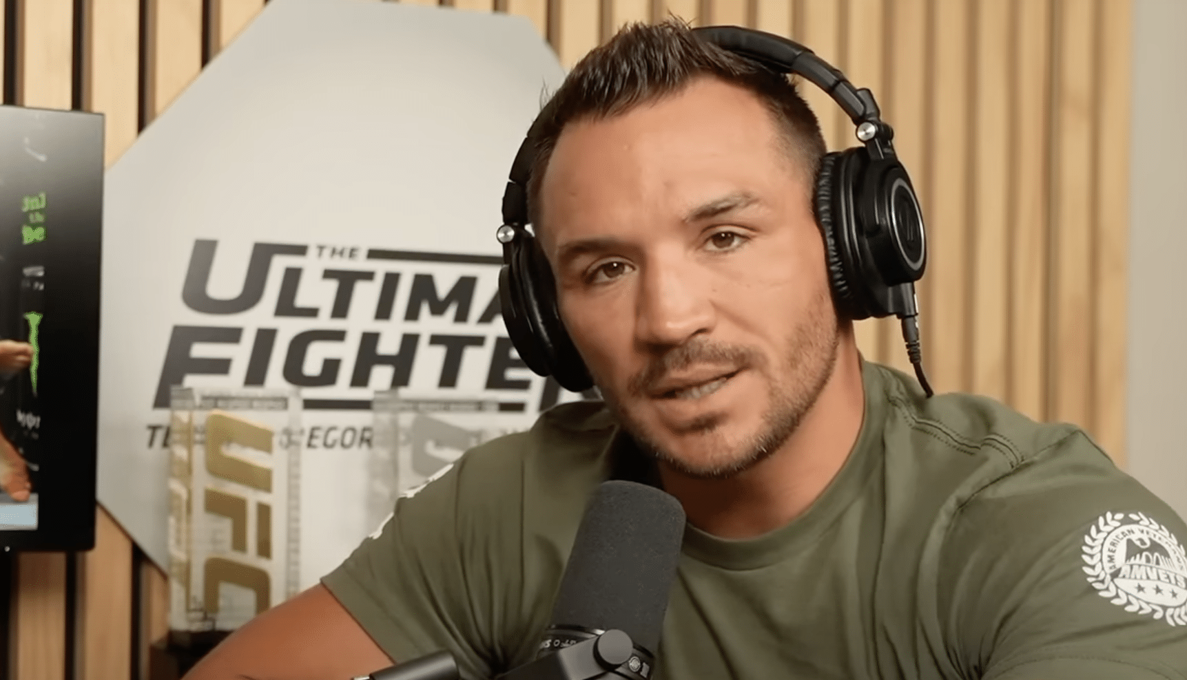Michael Chandler