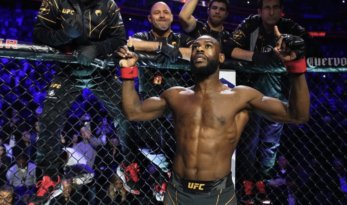 Aljamain Sterling