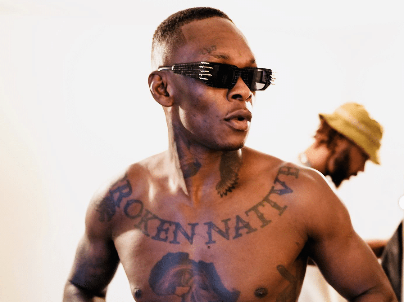 Israel Adesanya