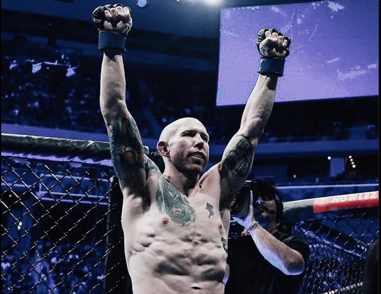 Josh Emmett