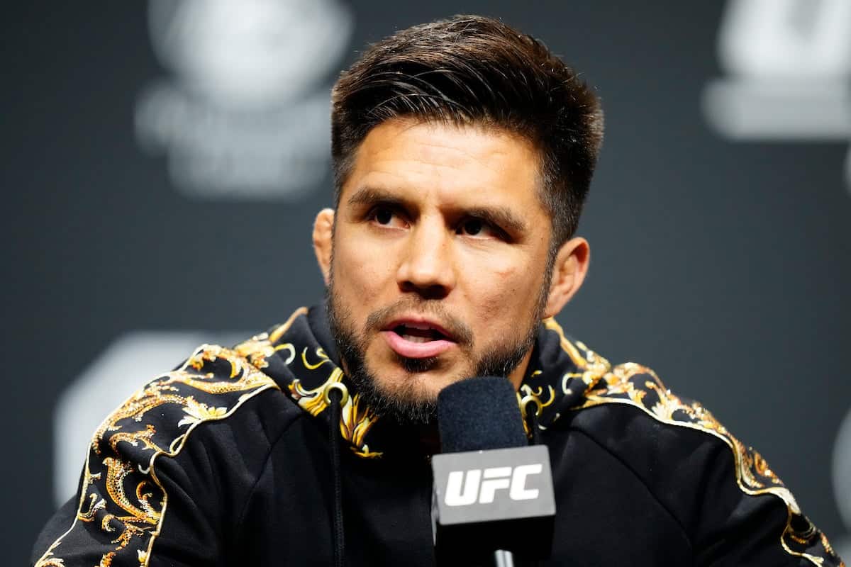 Henry Cejudo