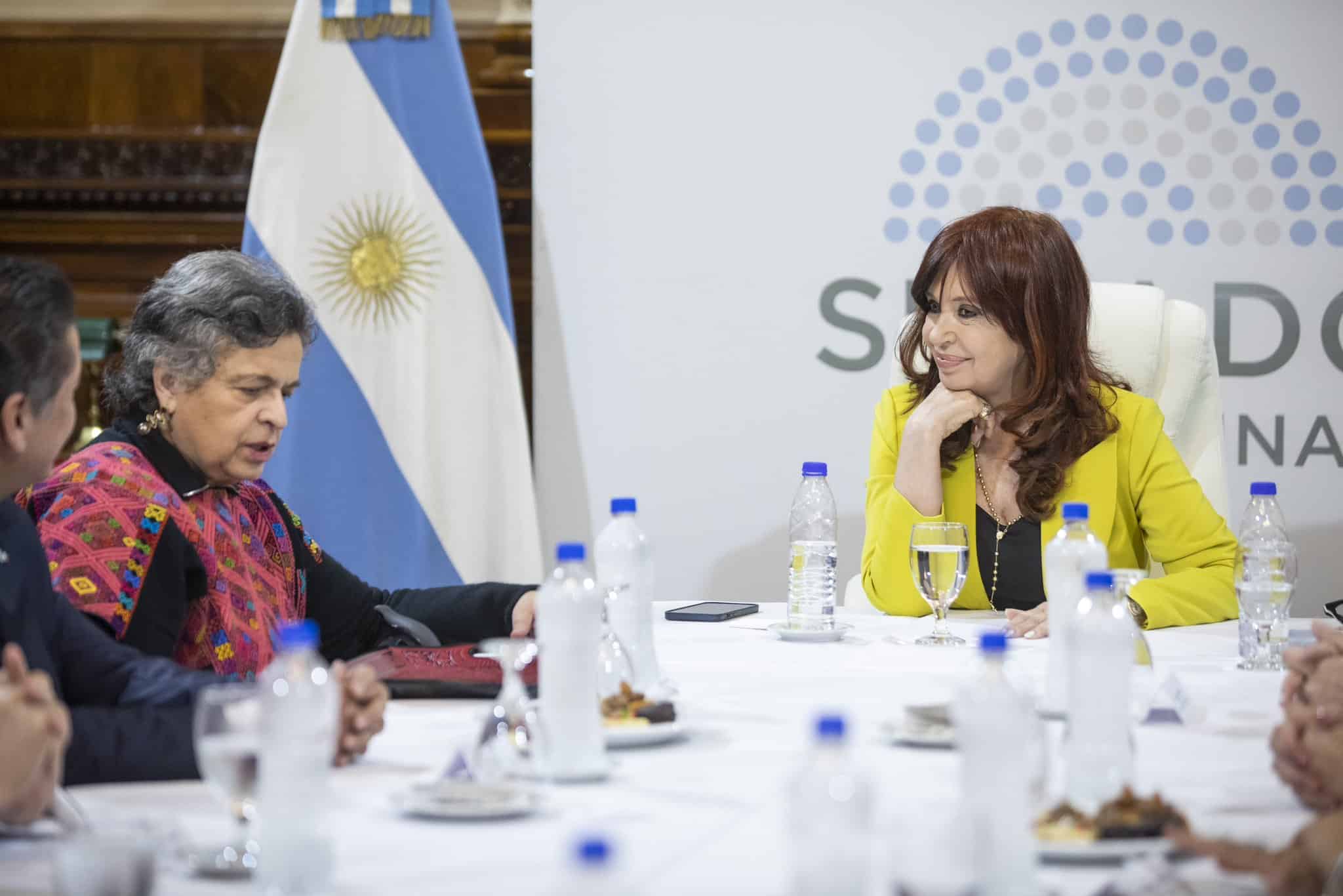 Cristina Fernández de Kirchner