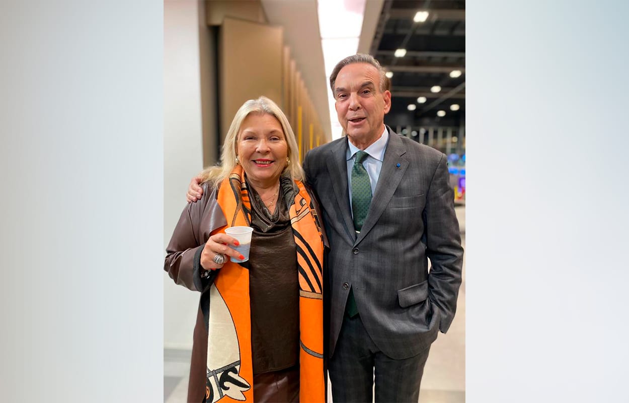 Elisa Carrió