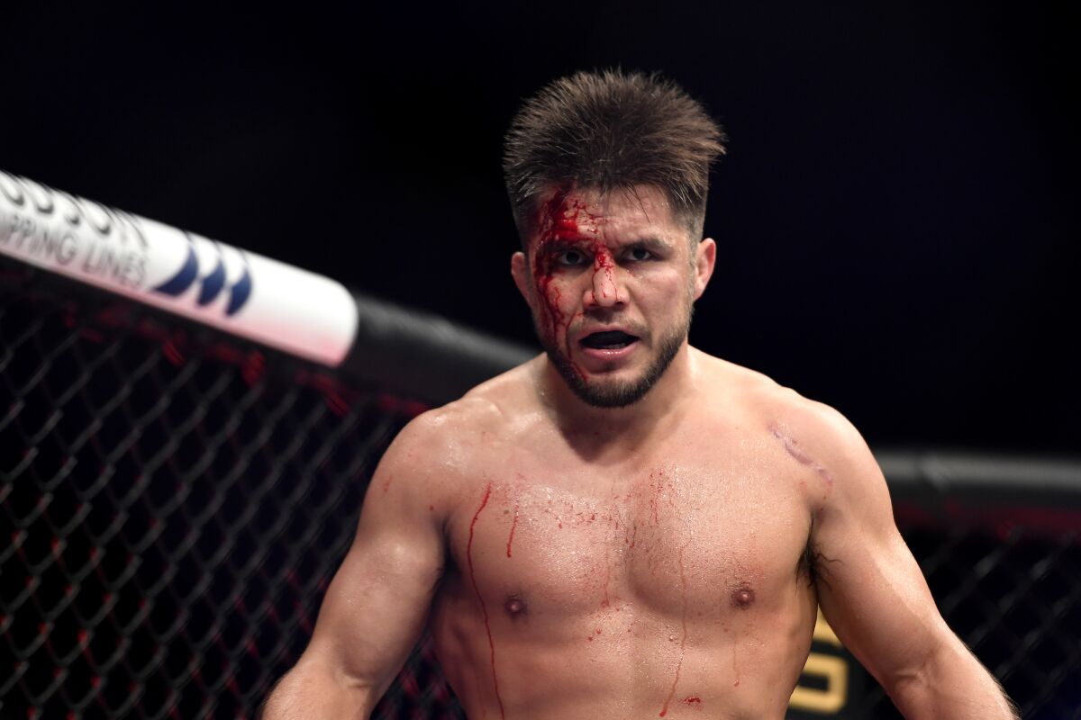 Henry Cejudo