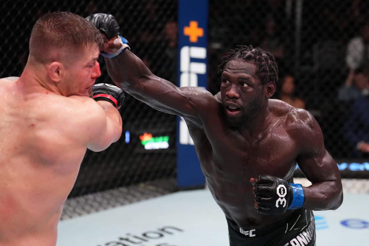 Jared Cannonier