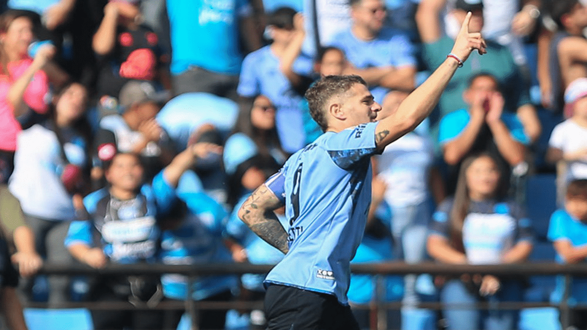 Liga Profesional de Fútbol