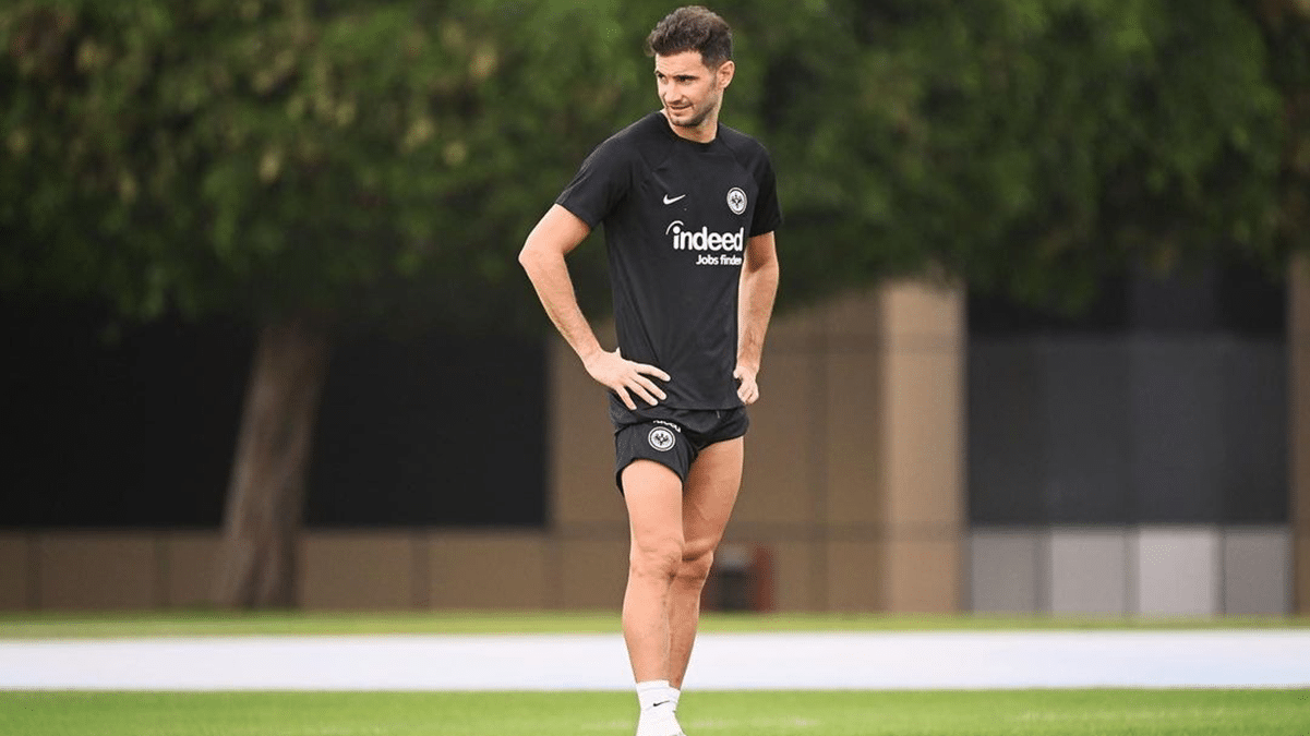 Lucas Alario