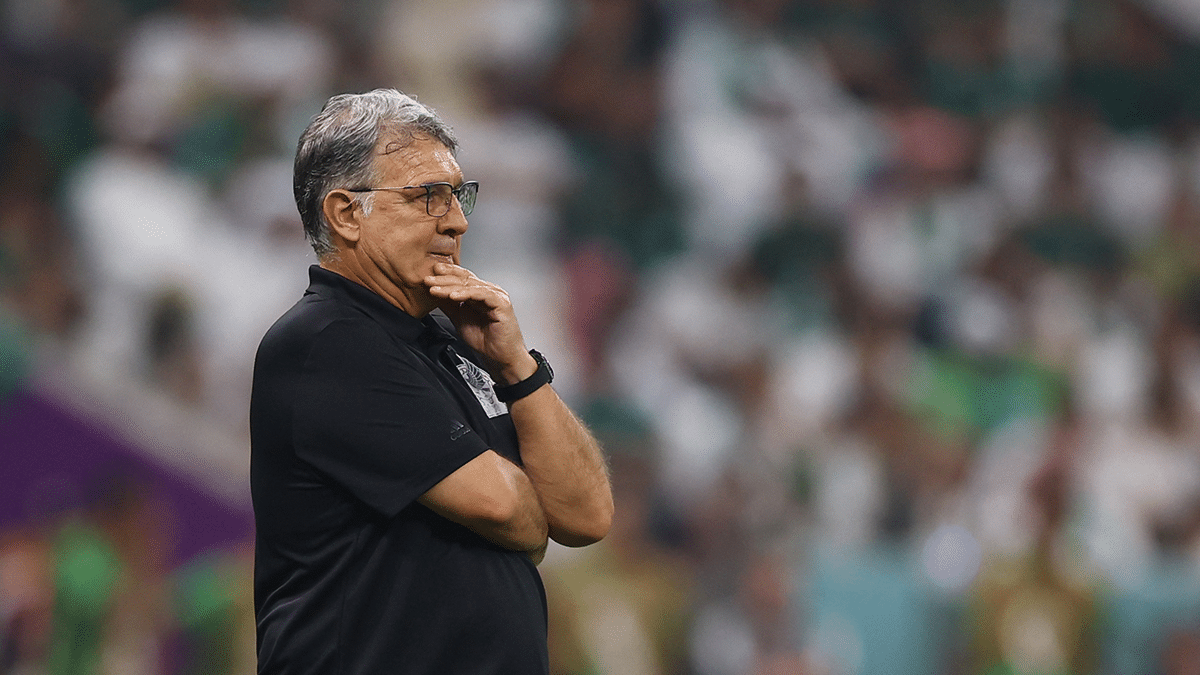 Gerardo Martino