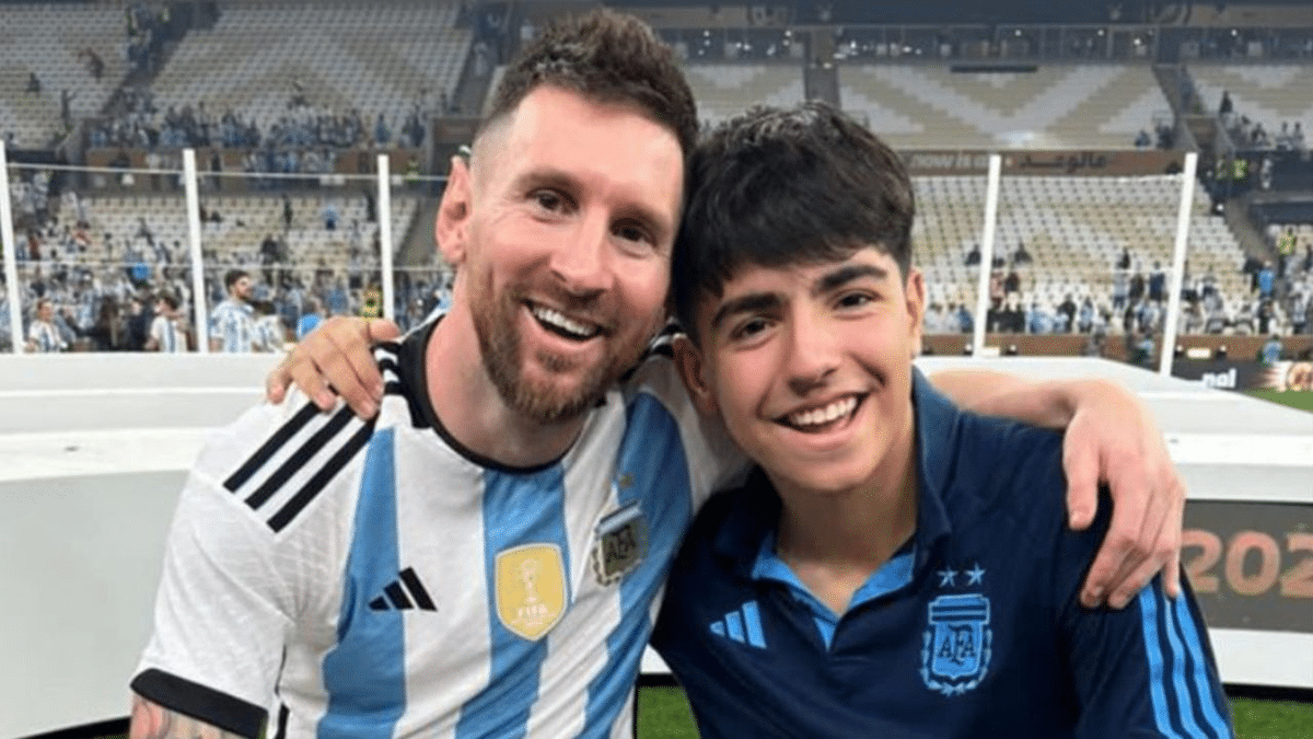 Lionel Messi