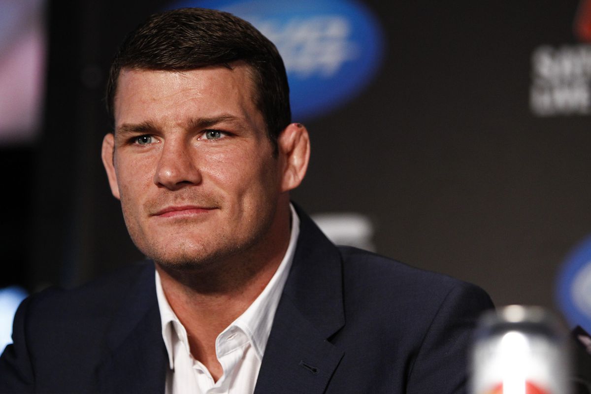 Michael Bisping