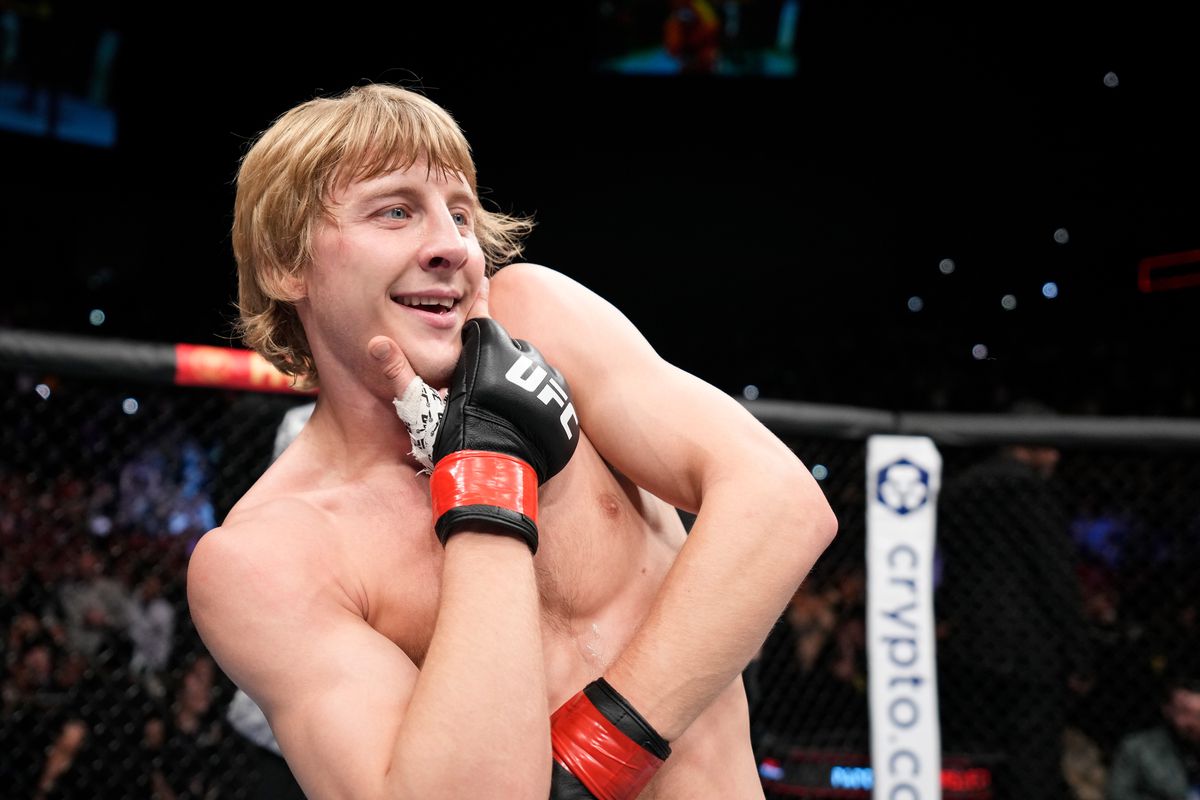 Paddy Pimblett