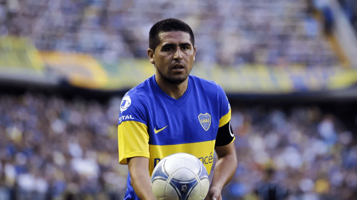 Juan Román Riquelme