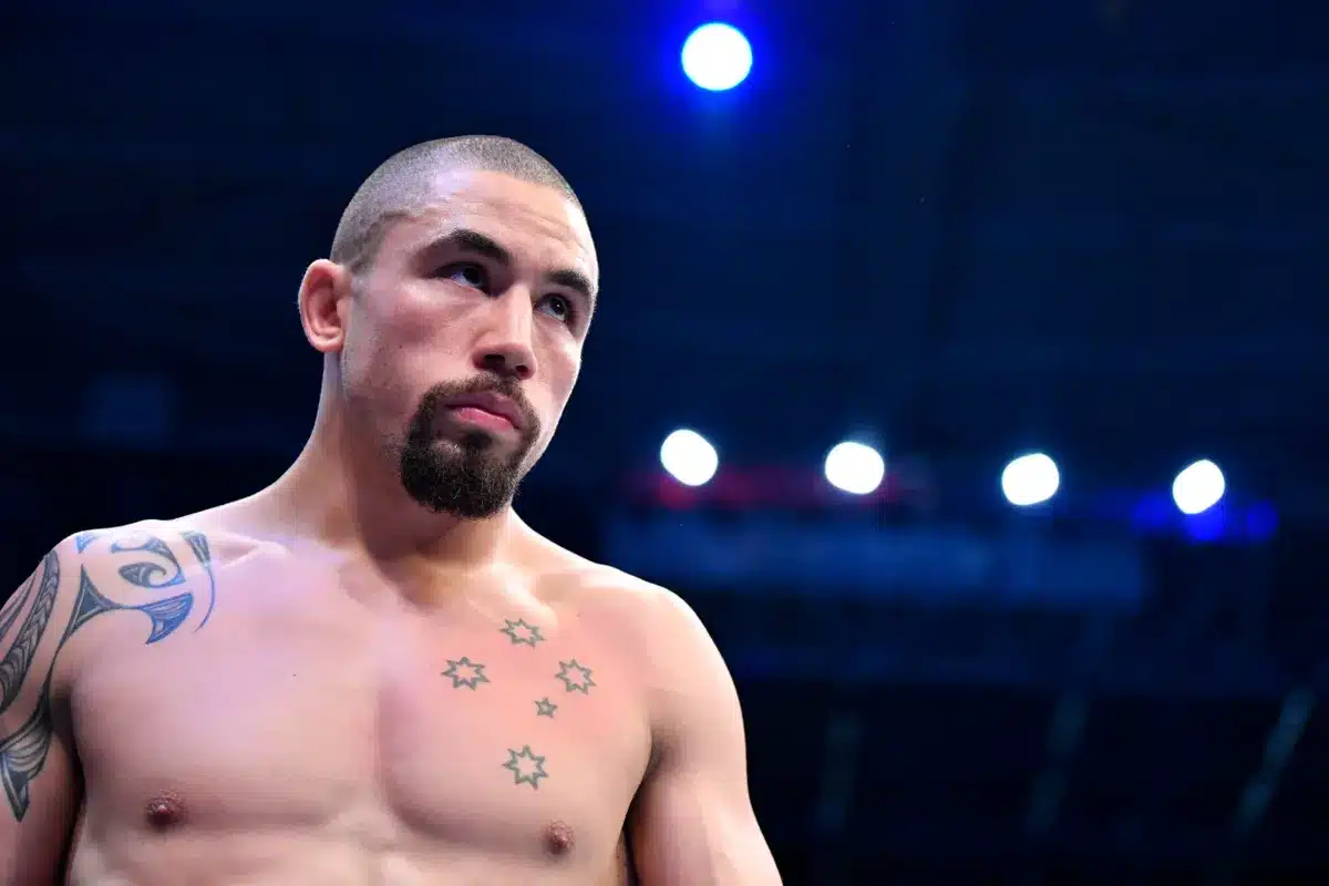 Robert Whittaker