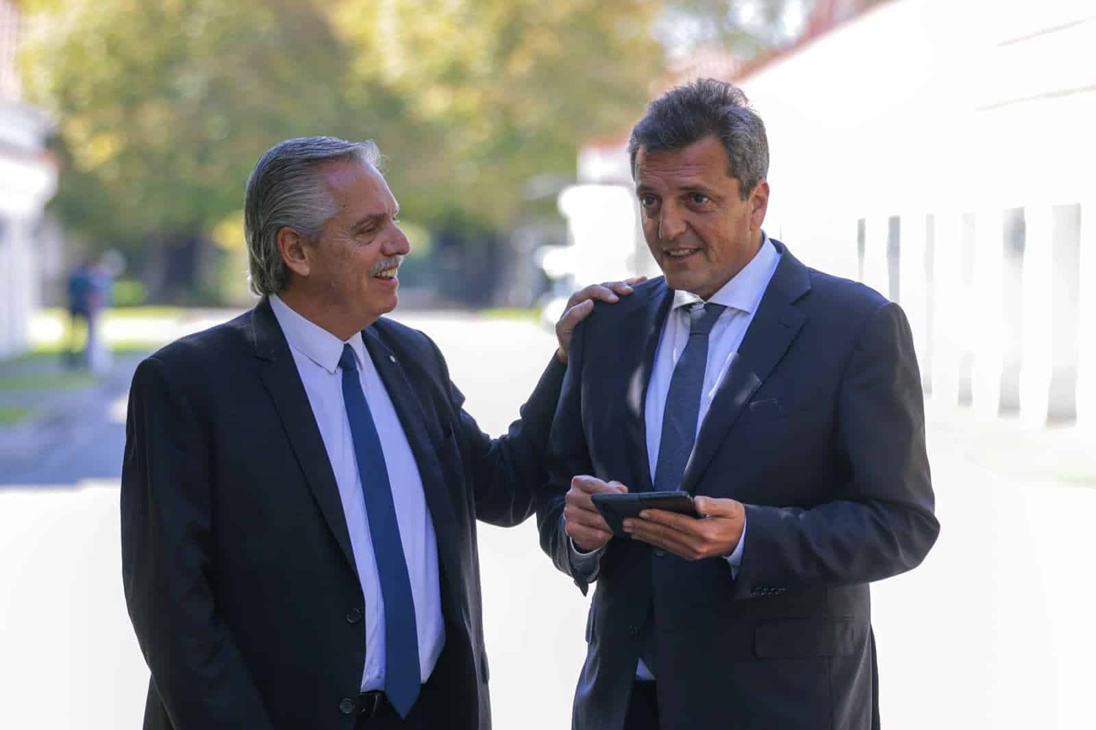 Alberto Fernández
