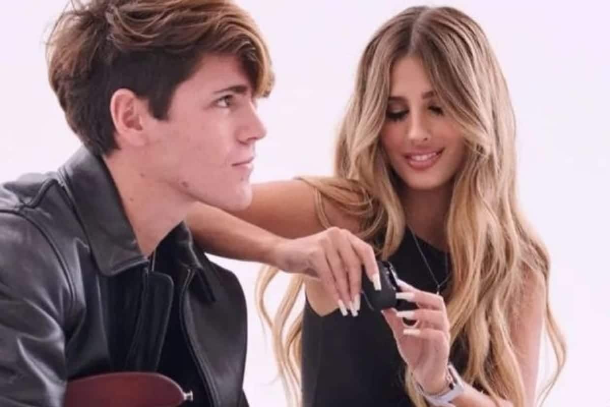 Julieta Poggio Marcos Ginocchio