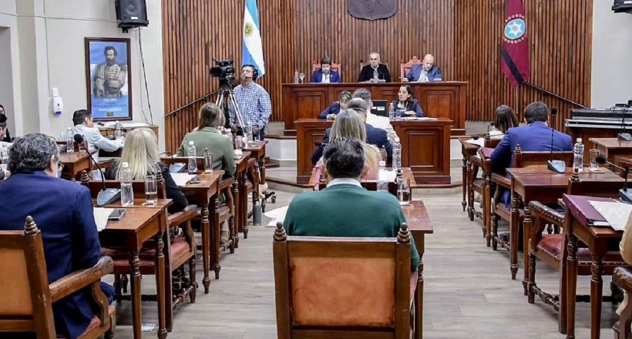 Concejo Deliberante de Salta