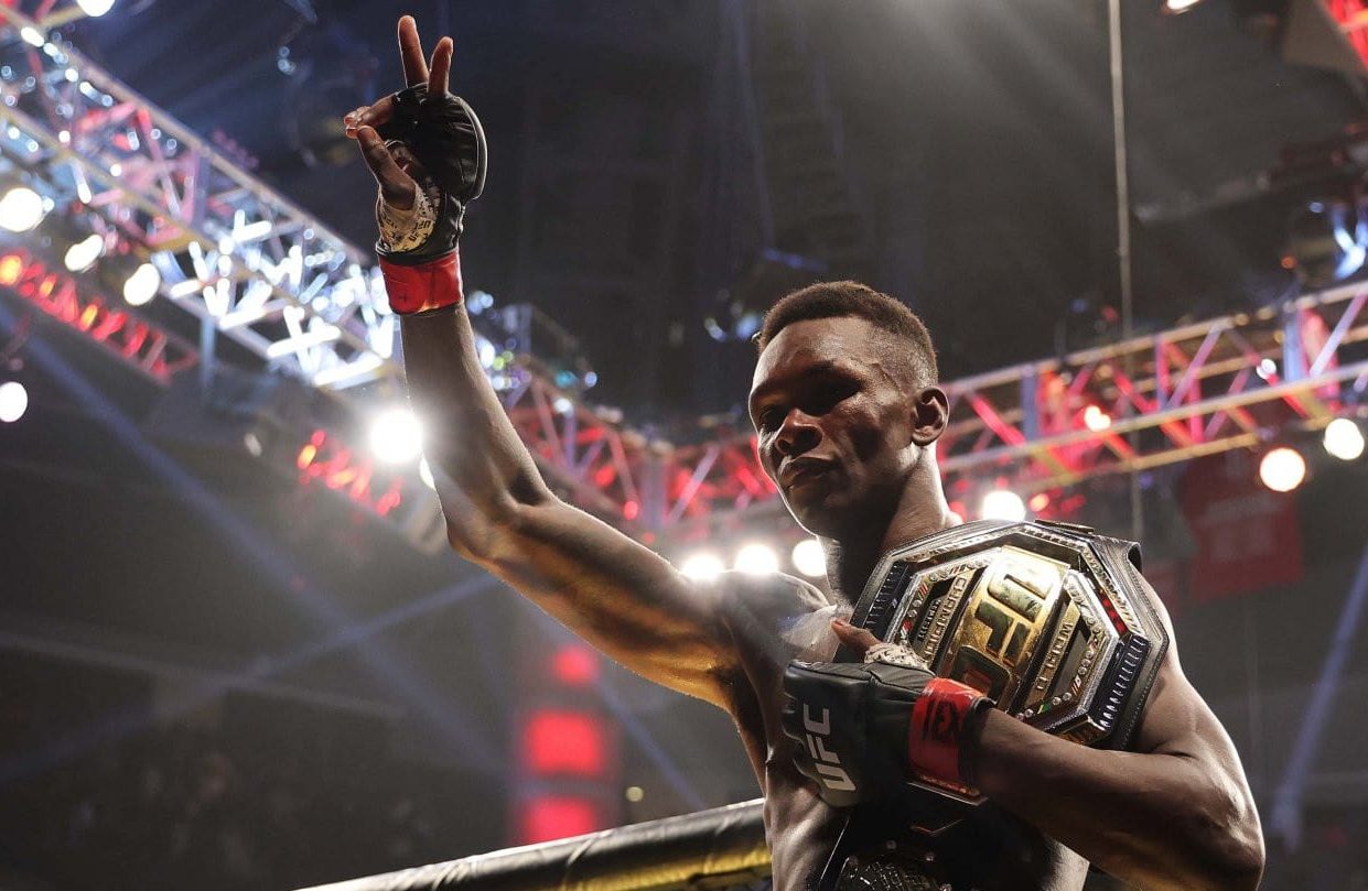Israel Adesanya