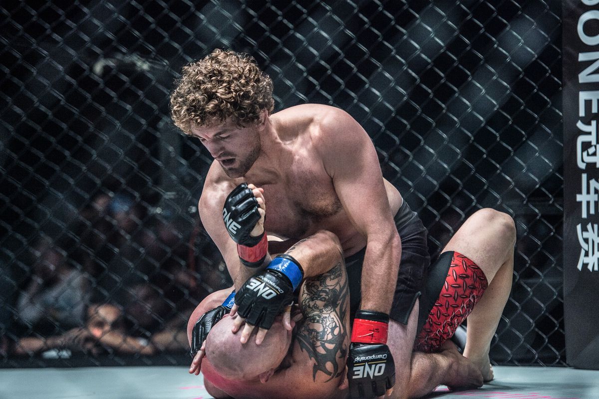 Ben Askren