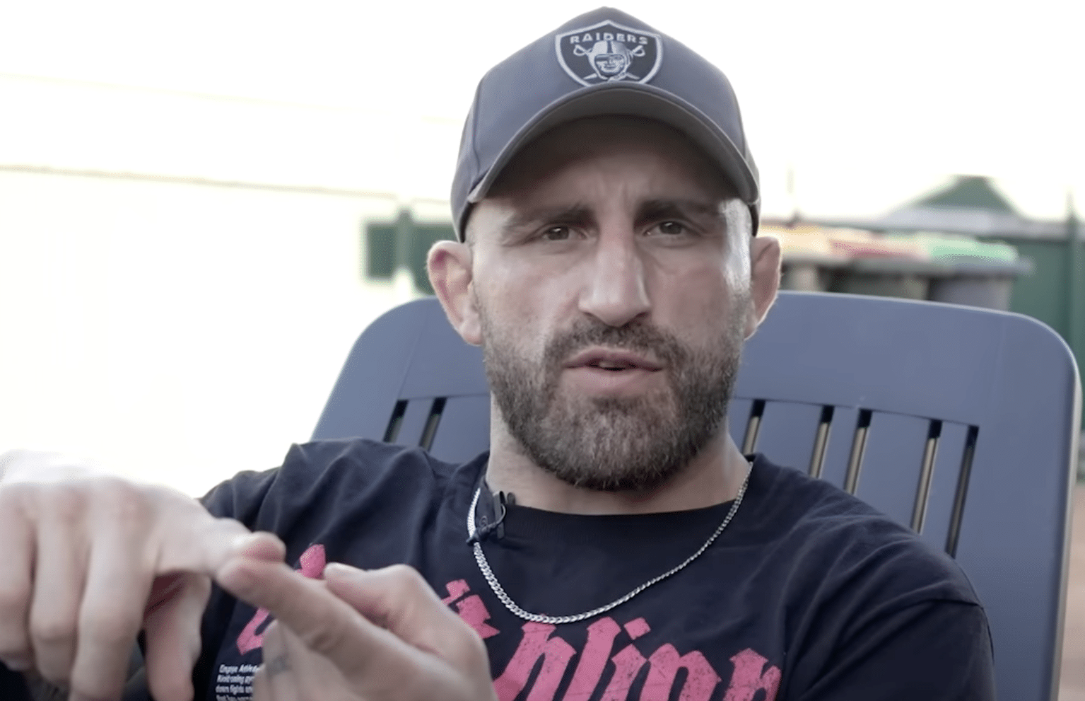 Alexander Volkanovski