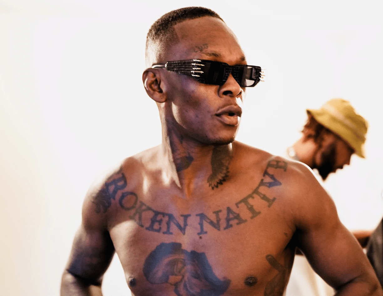 Israel Adesanya