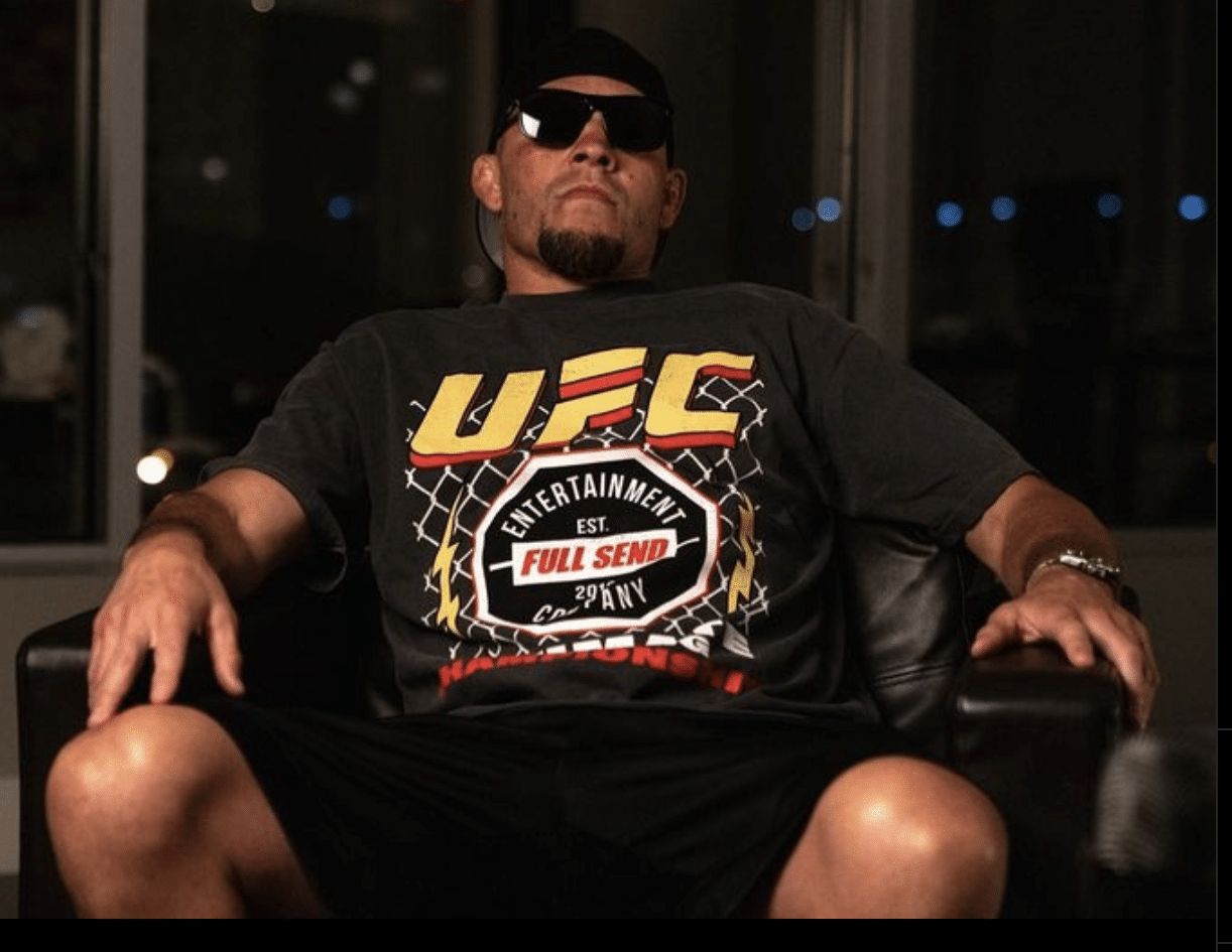 Nate Diaz