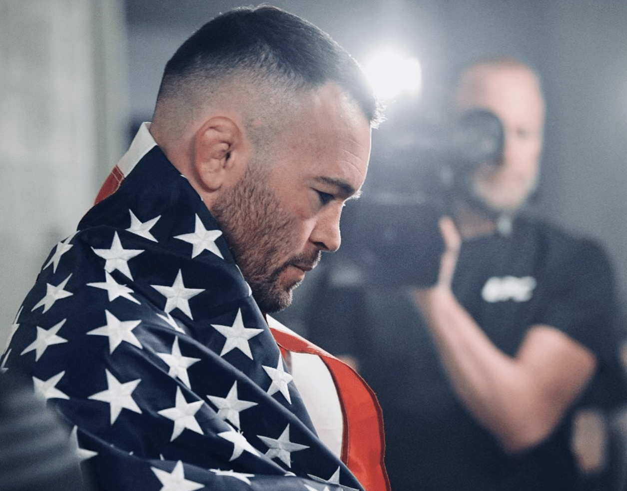 Colby Covington