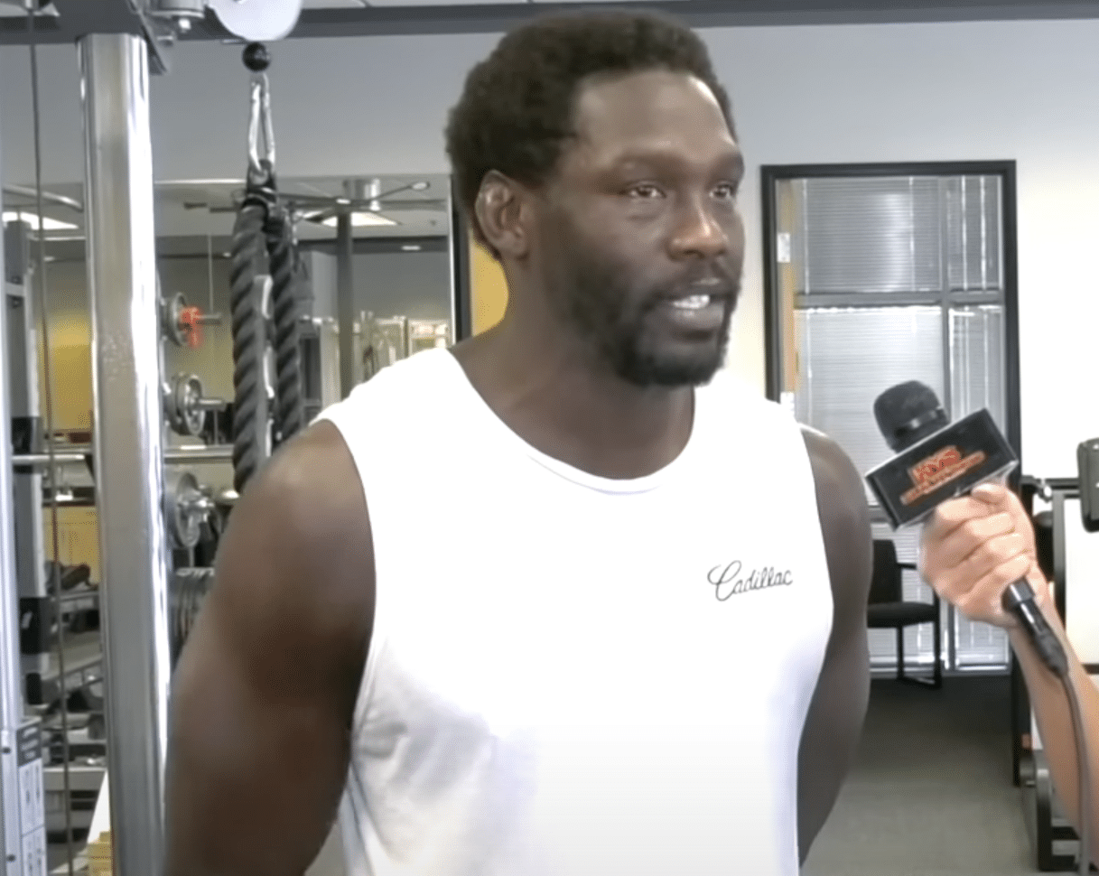 Jared Cannonier