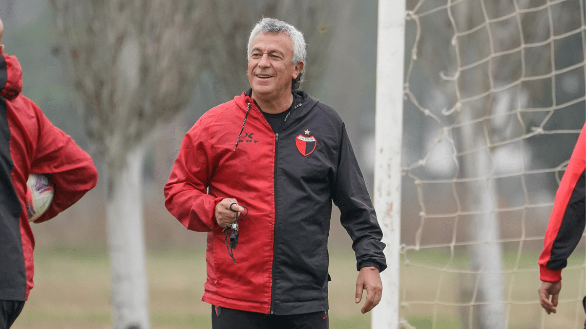 Néstor Gorosito