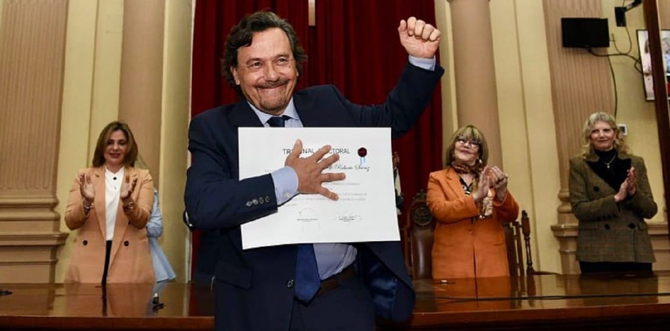 Gustavo Sáenz