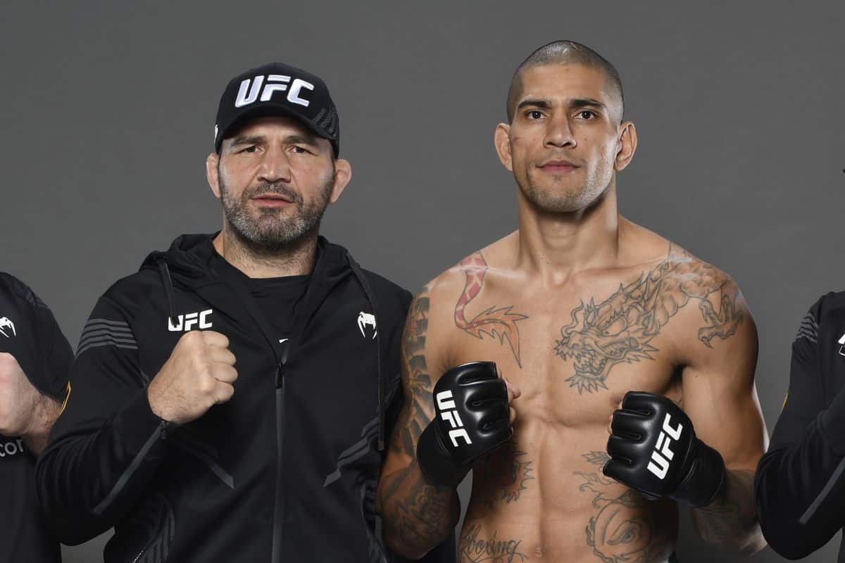 Glover Teixeira