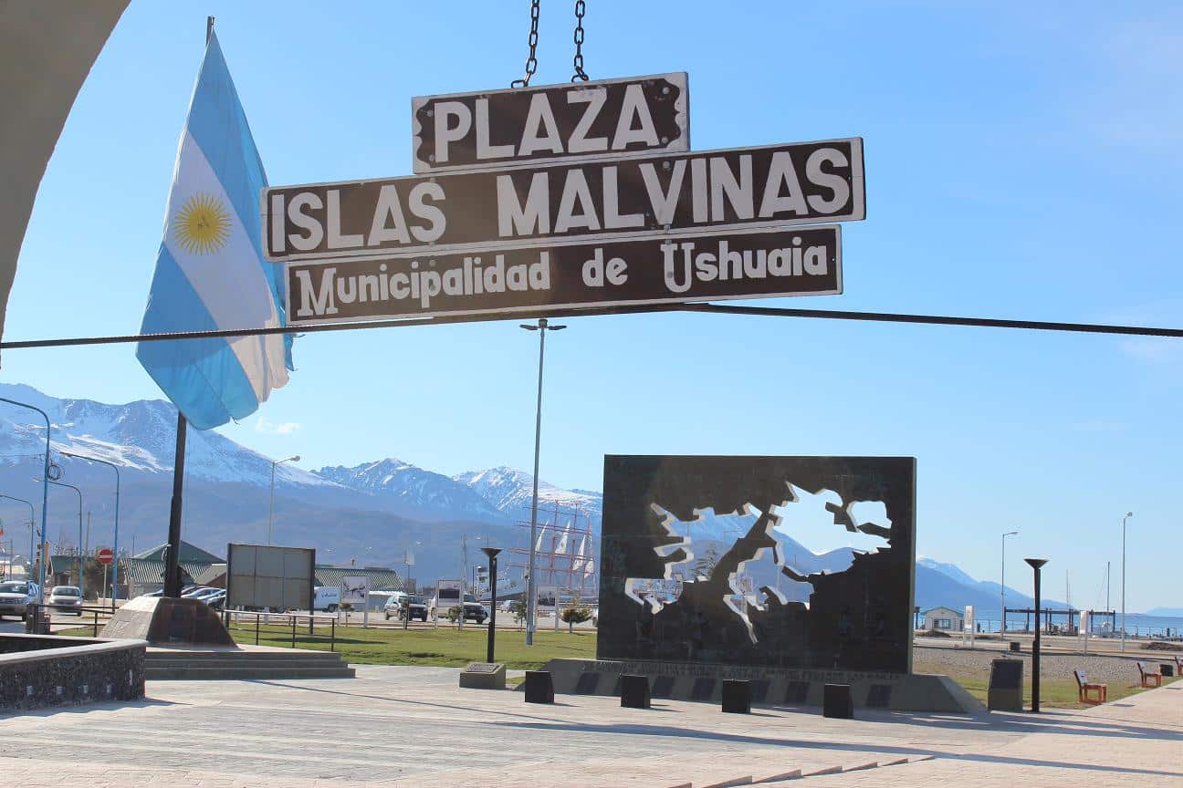 Islas Malvinas